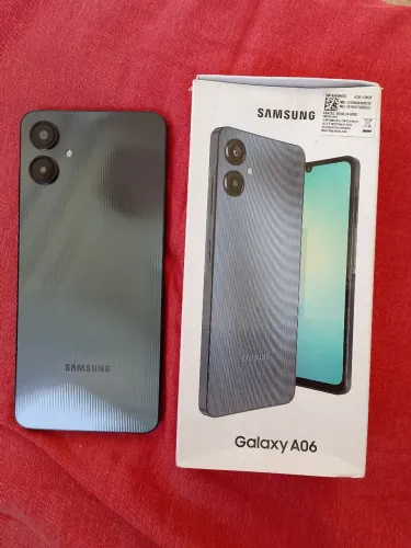 Samsung Galaxy a06 seminovo