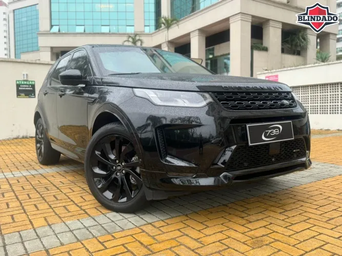Land Rover Discovery Disc. SP. SE DYN 2.0 D200 Die.aut.(híb.) 2023