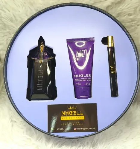 KIT ALIEN MUGLER 