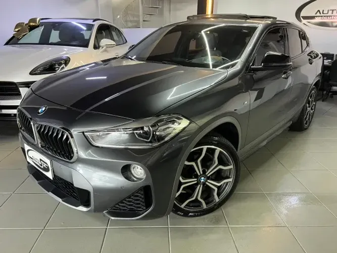 BMW X2 Sdrive 20I M Sport 2.0 TB 192cv AUT 2018
