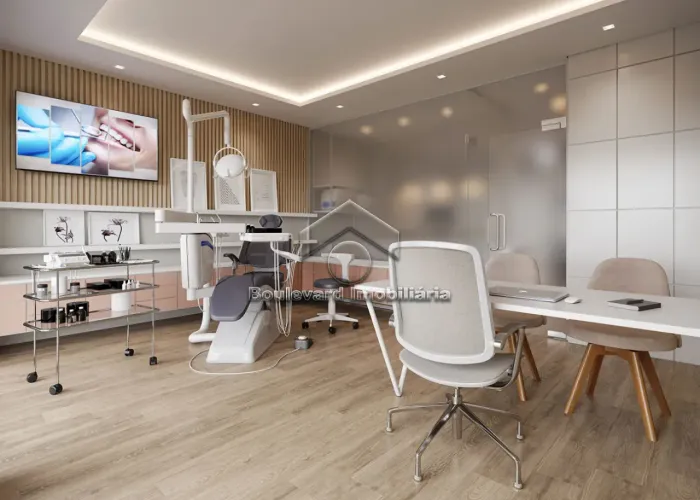 COMPRAR SALA COMERCIAL NO BAIRRO CONDOMÍNIO ITAMARATY EM RIBEIRÃO PRETO - SP