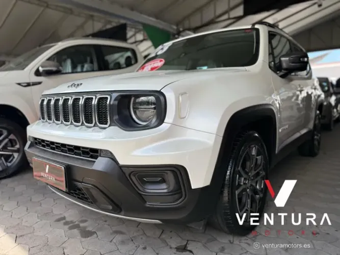 Jeep Renegade Long. T270 1.3 TB 4X2 Flex Aut. 2023