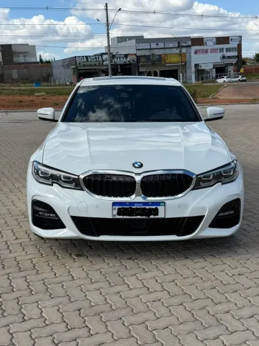 BMW 320I A 2.0 TB M Sport Activeflex 16V 4P 2020