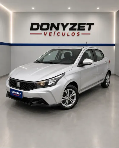 Fiat Argo Drive 1.0 6V Flex 2025