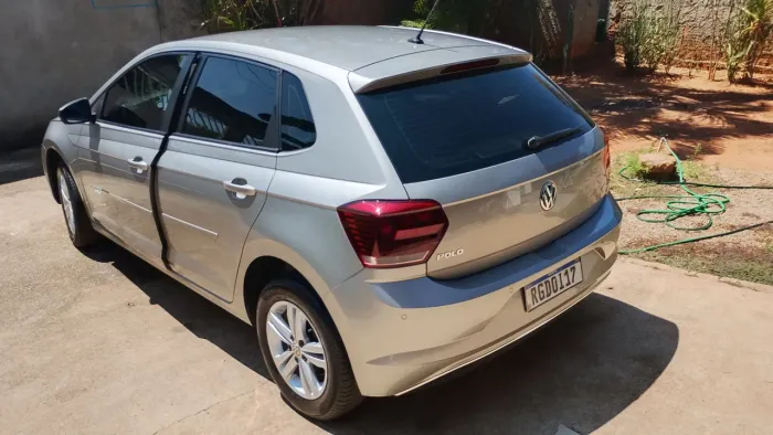 Volkswagen Polo 1.6 MSI Flex 16V 5P 2021