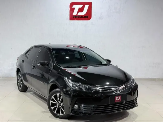 Toyota Corolla GLI 1.8 Flex 16V Aut. 2019