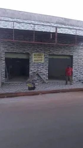 Vendo um salão comercial No Bairro Serra Dourada