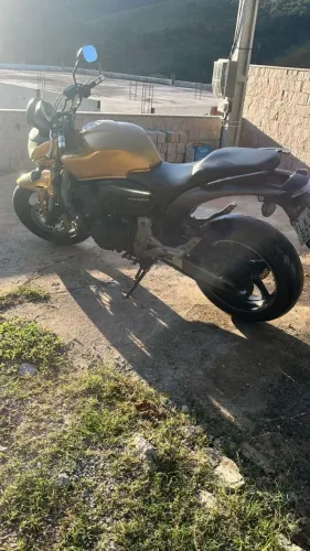 CB 600 hornete 