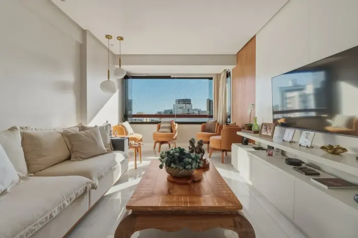 Toulon Residencial, 3 Quartos Em 133M² E 3 Vagas De Garagem. 1VHTC1S