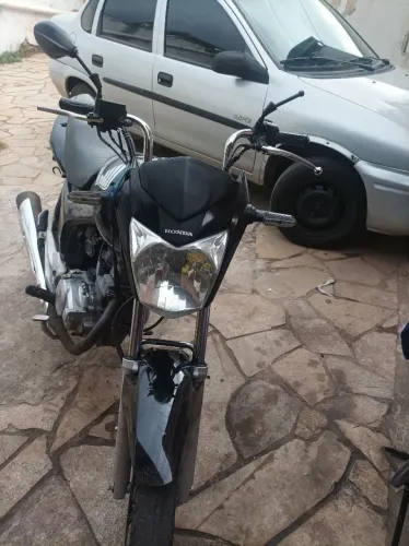 Fan 150 Montadinha