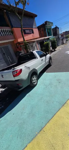 Fiat Strada Working 1.4 MPI Fire Flex 8V CS 2016