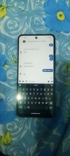 Moto g35 g5 novo