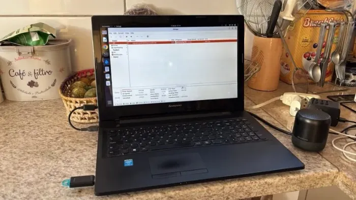 Notebook Lenovo