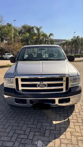 Ford F-250 XLT 4.2 TB Diesel 2000