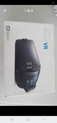 Óculos gerar Samsung original
