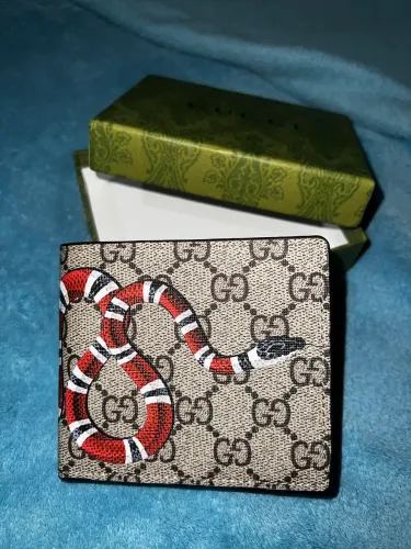 Carteira Gucci