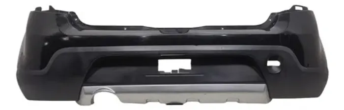 Para-choque Traseiro Sandero Stepway Preto 2008 2013 02487