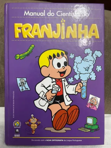 Manual do Cientista do Franjinha