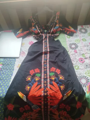 Vestido estilo FARM