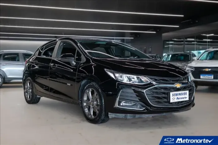 Chevrolet Cruze Sport LT 1.4 16V TB Flex 5P Aut. 2020