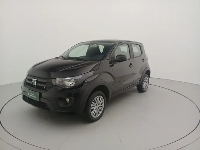 Fiat Mobi Like 1.0 Fire Flex 5P. 2026
