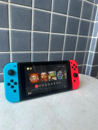 Nintendo switch