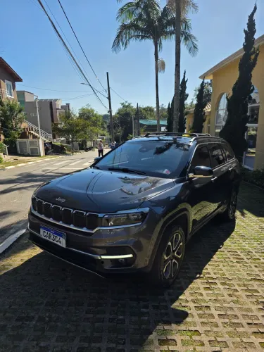Jeep Commander Limited Td380 2.0 4X4 Die.aut 2022