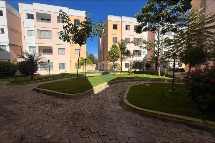 VIVA O MELHOR DO BEIRA RIO | APARTAMENTO MOBILIADO COM LAZER COMPLETO E PORTARIA 24H
