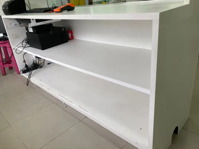 Balcão de Atendimento/Caixa