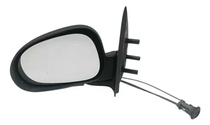 Retrovisor Esquerdo Gol 95/99 4 Portas C/controle