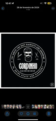 Vaga pra trabalhar em barbearia