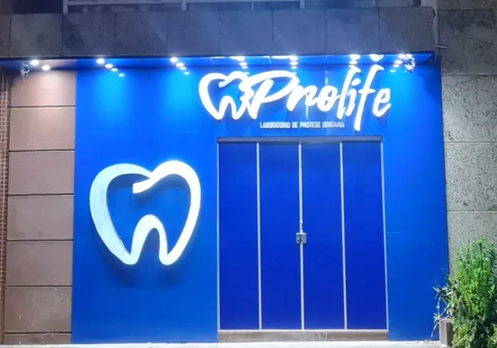 Laboratório de Prótese Dentária Completo
