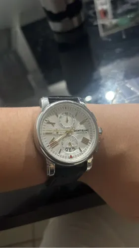 Relógio Montblanc