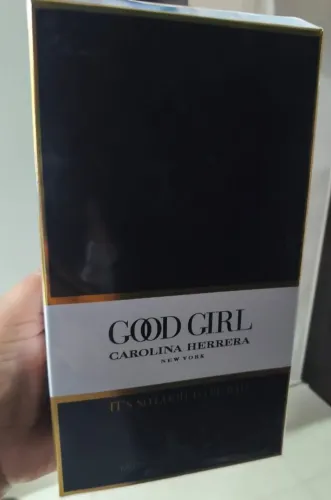 Perfume Carolina Herrera Good Girl Eau de Parfum 80 ml Feminino