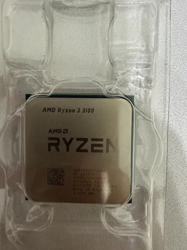 Ryzen 3 3100