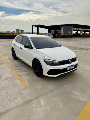Volkswagen Polo Track 1.0 Flex 12V 5P 2024