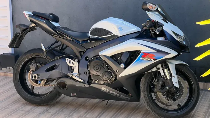 Suzuki Gsx-R Srad 750