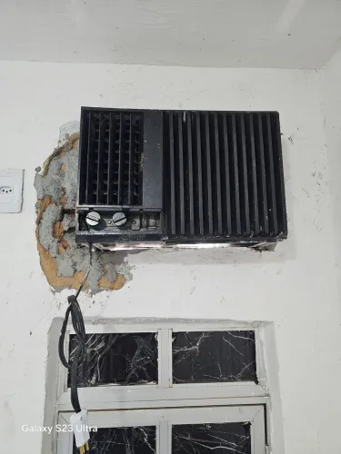 Ar-condicionado de janela