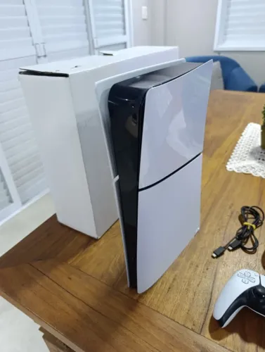 PlayStation 5 Versão Slim Digital 1TB