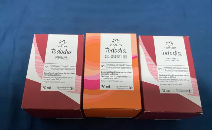 Desodorante Natura Tododia
