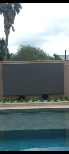 Painel de LED P2 Indoor placa 0,50 x1,00