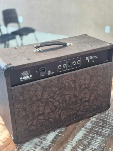 Amplificador Mega Amp AC60R