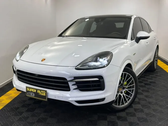 Porsche Cayenne Coupe Platinum ED. 3.0 (híbrido) 2023