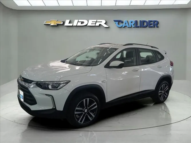 Chevrolet Tracker LT 1.0 Turbo 12V Flex AUT 2025