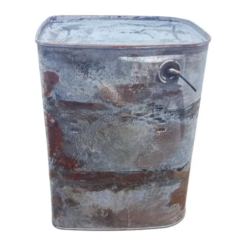 Tanque Combustível 360l Scania T112 T113 1985
