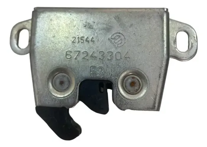 Tranca Tampa Traseira Fiat Strada 2023 67243304