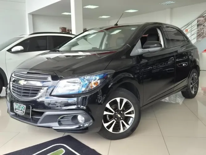 Chevrolet Onix Hatch LTZ 1.4 8V Flex Mec. 4P 2015