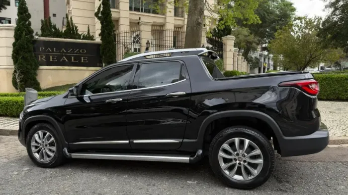 Fiat Toro Volcano 2.0 16V 4X4 TB Diesel Aut. 2019
