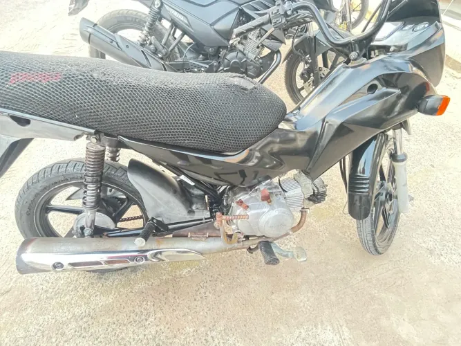 Honda Pop 100 97cc 2014