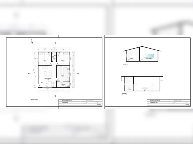 Curso de AutoCAD 2D Completo - Do Zero à Prancha Final (20h)